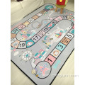 children plush carpet baby lovely numbers play mat